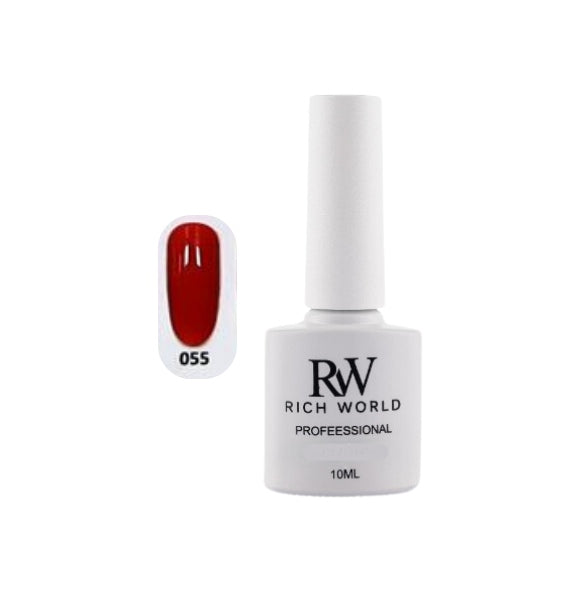 Rw Kalıcı Oje 055