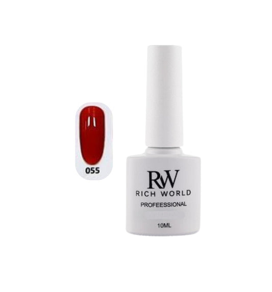 Rw Kalıcı Oje 055