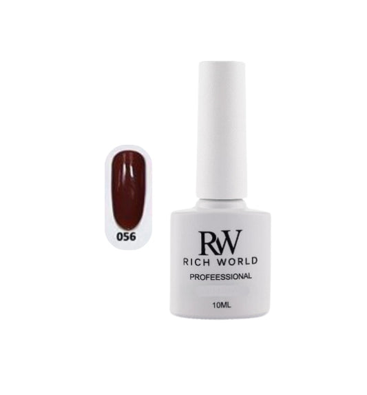 Rw Kalıcı Oje 056