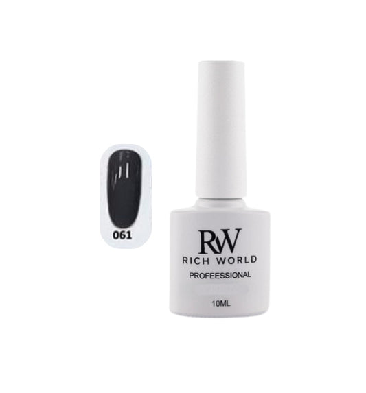 Rw Kalıcı Oje 061