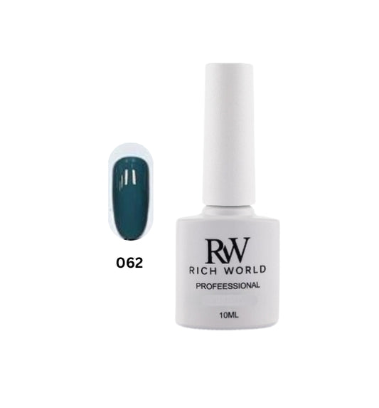 Rw Kalıcı Oje 062