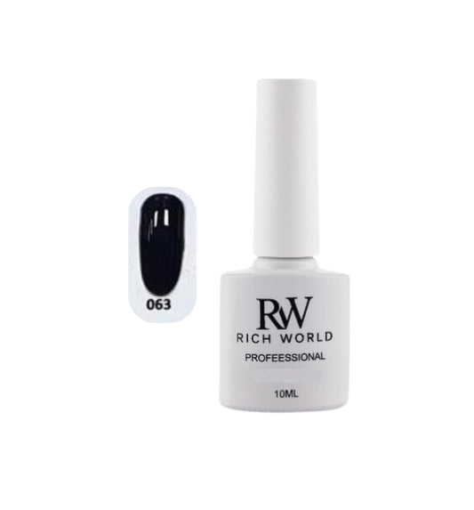 Rw Kalıcı Oje 063