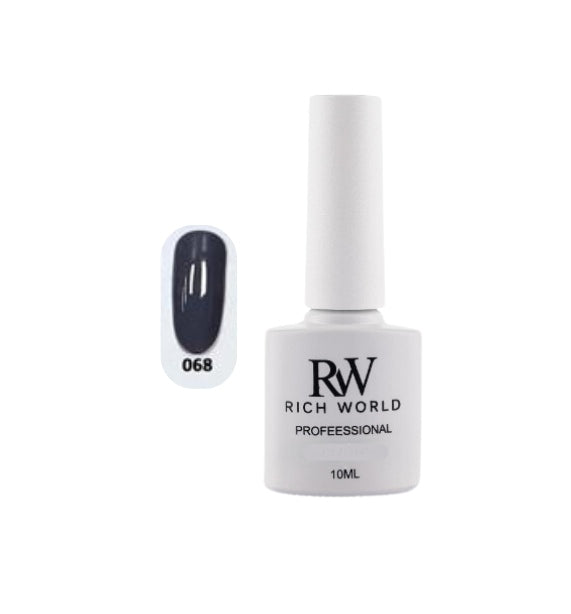 Rw Kalıcı Oje 068
