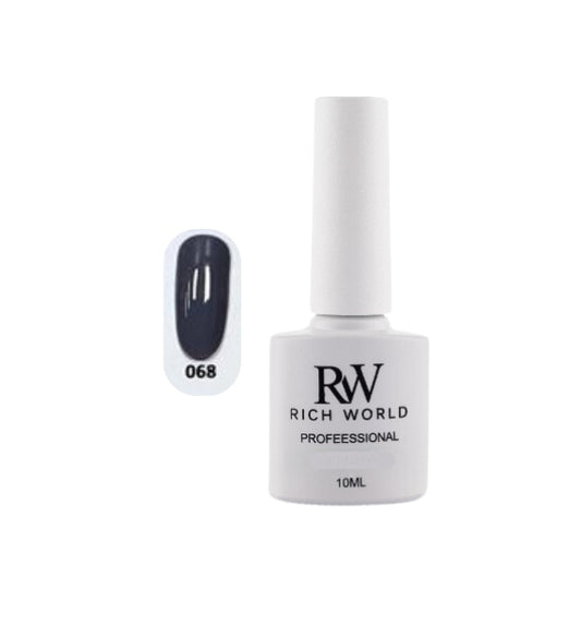Rw Kalıcı Oje 068