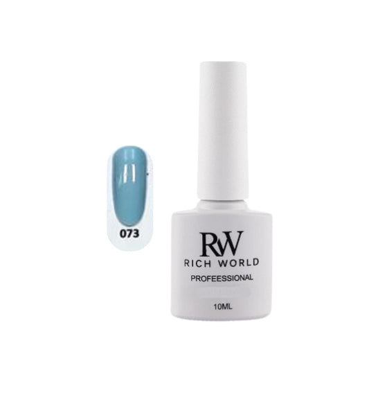 Rw Kalıcı Oje 073