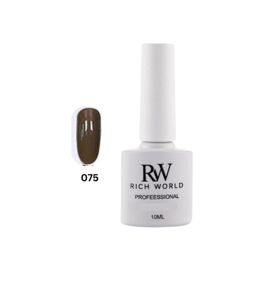 Rw Kalıcı Oje 075