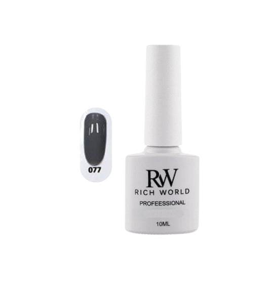 Rw Kalıcı Oje 077