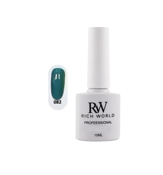 Rw Kalıcı Oje 082