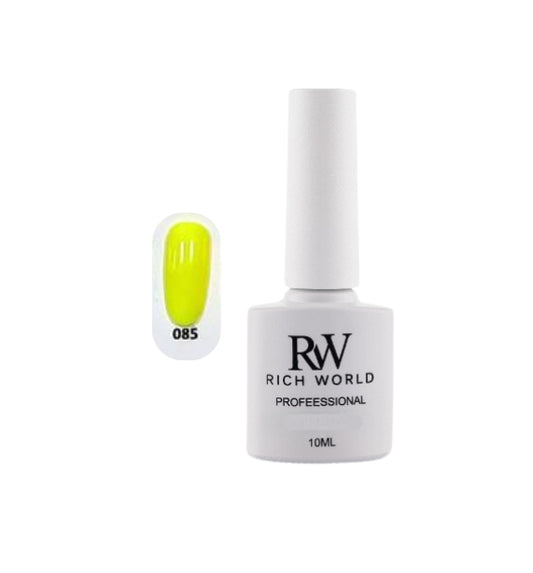Rw Kalıcı Oje 085