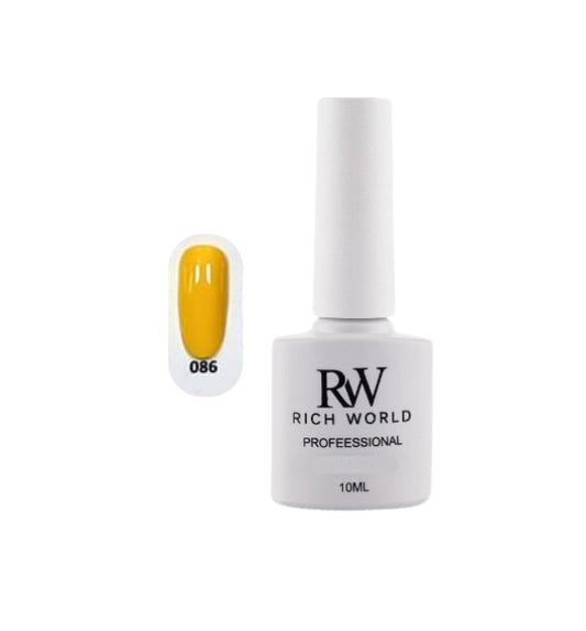 Rw Kalıcı Oje 086