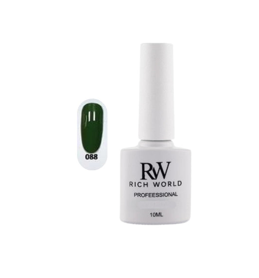 Rw Kalıcı Oje 088