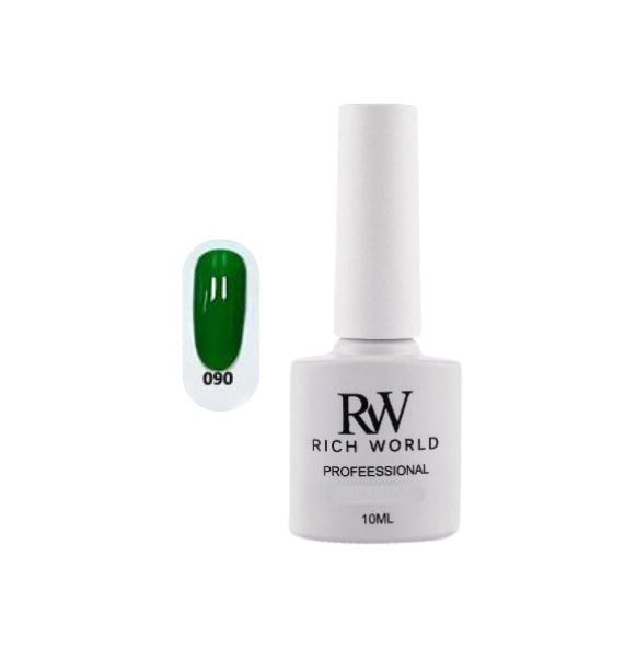 Rw Kalıcı Oje 090