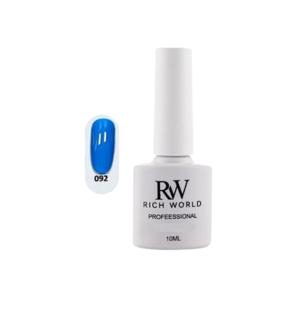 Rw Kalıcı Oje 092