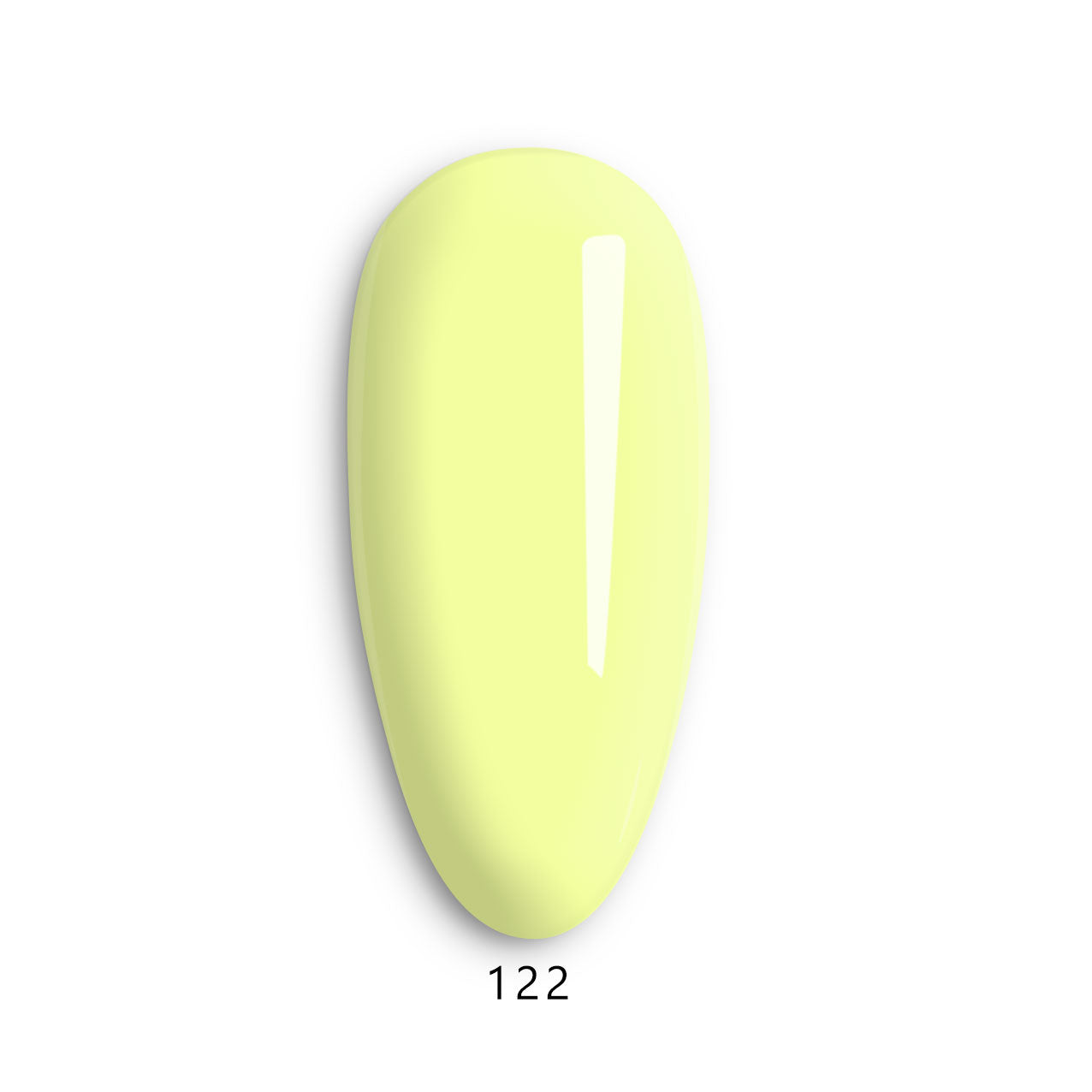 BC Kalıcı Oje 122