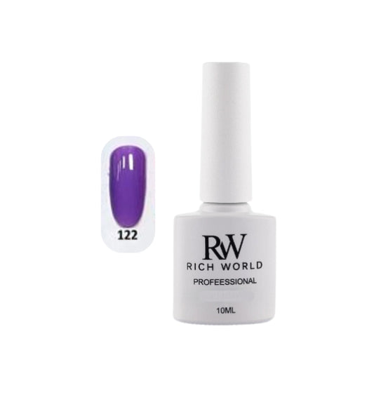 Rw Kalıcı Oje 122