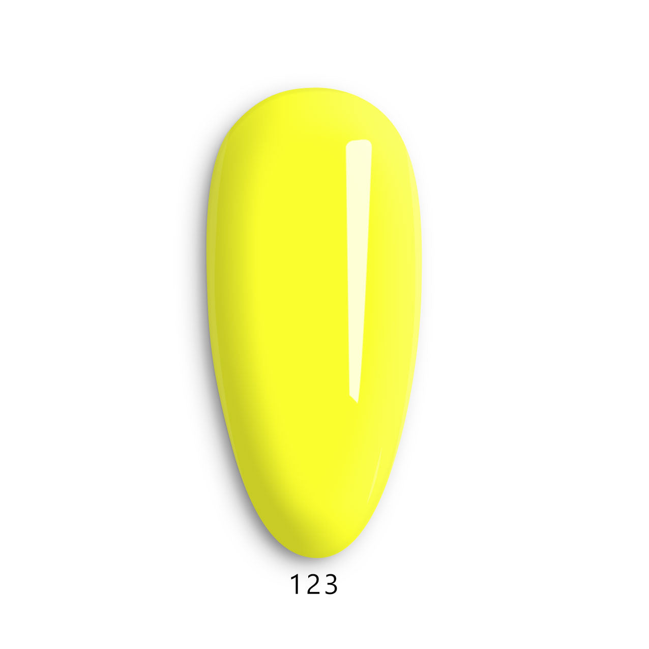 BC Kalıcı Oje 123