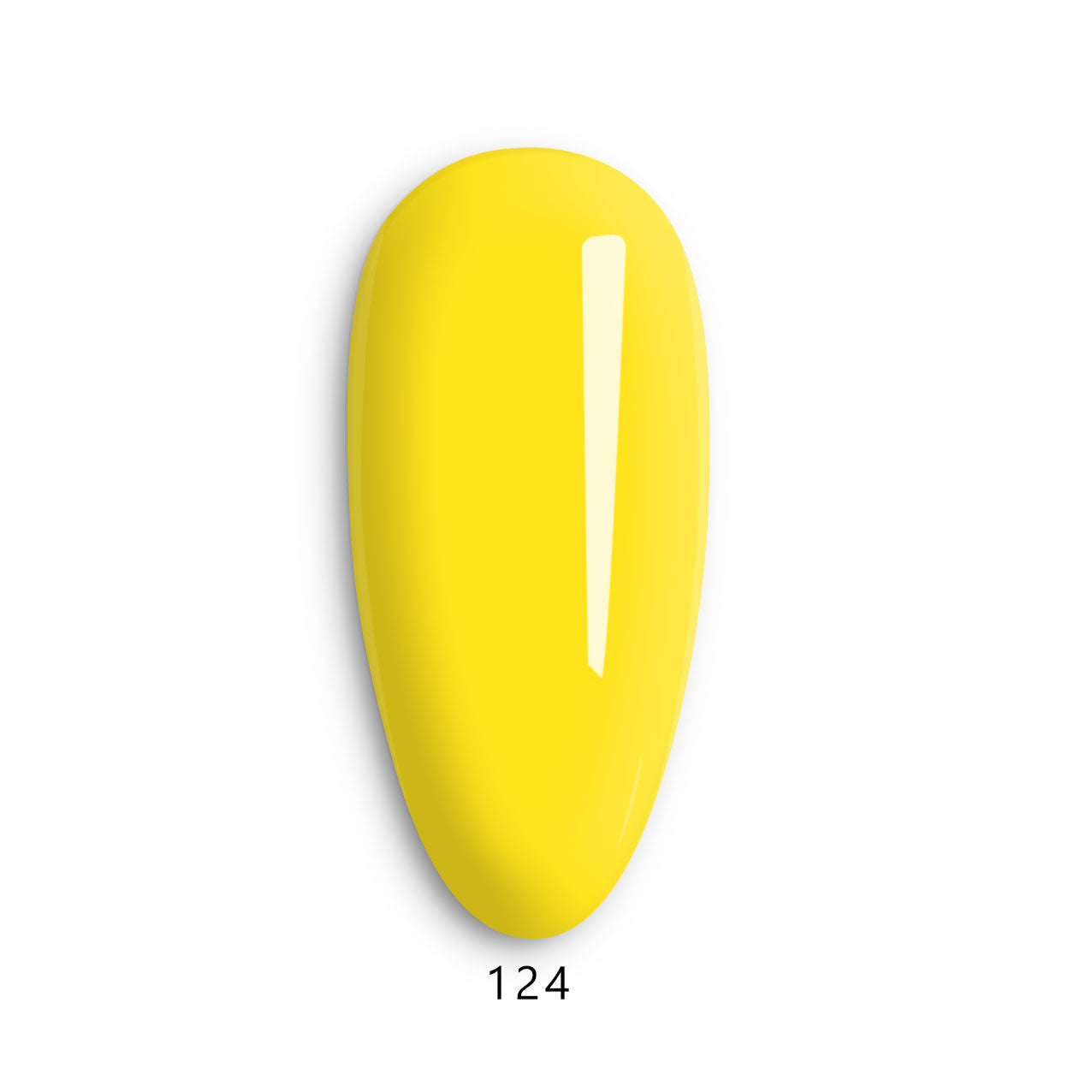 BC Kalıcı Oje 124