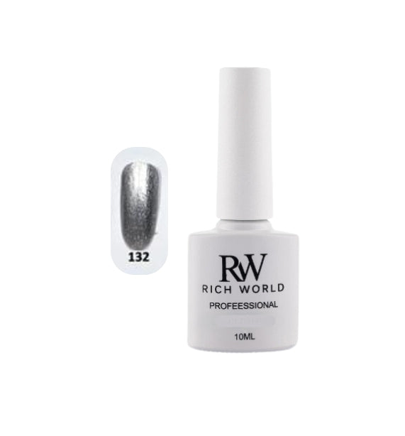 Rw Kalıcı Oje 132
