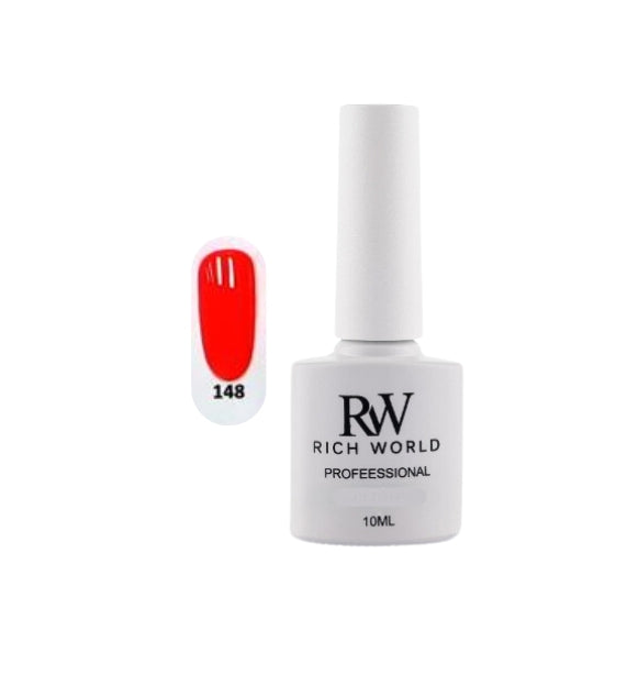 Rw Kalıcı Oje 148