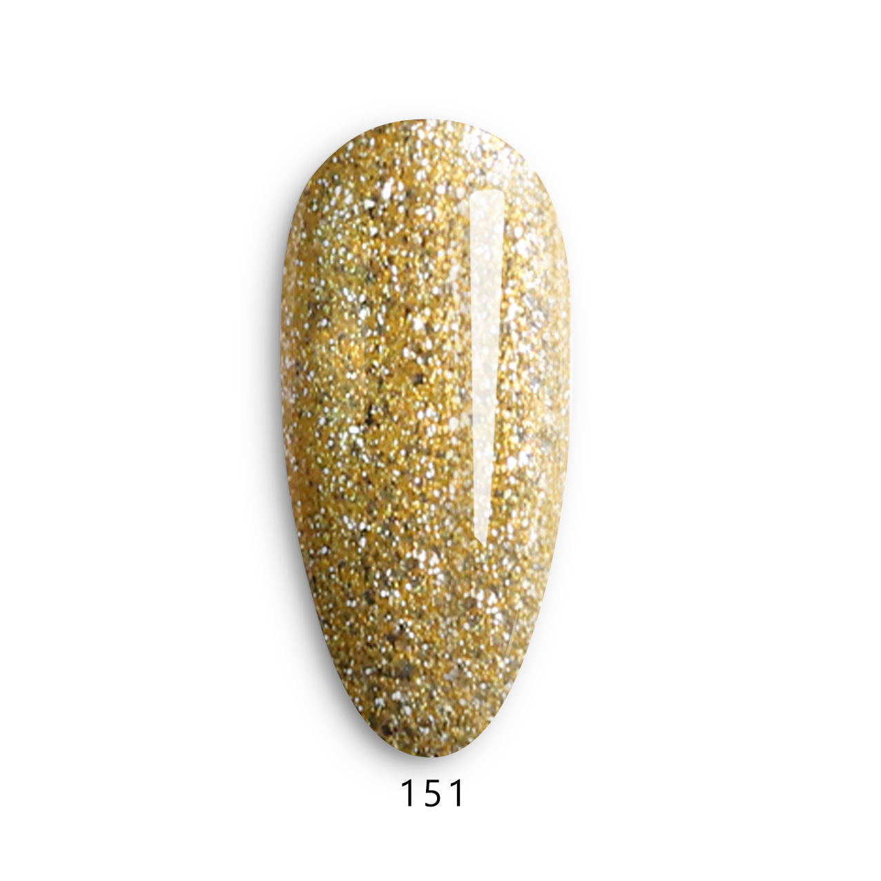 BC Kalıcı Oje 151