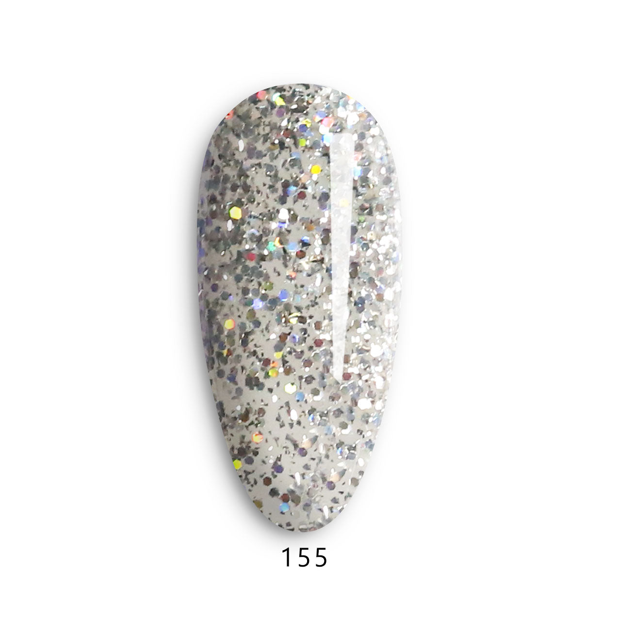 BC Kalıcı Oje 155