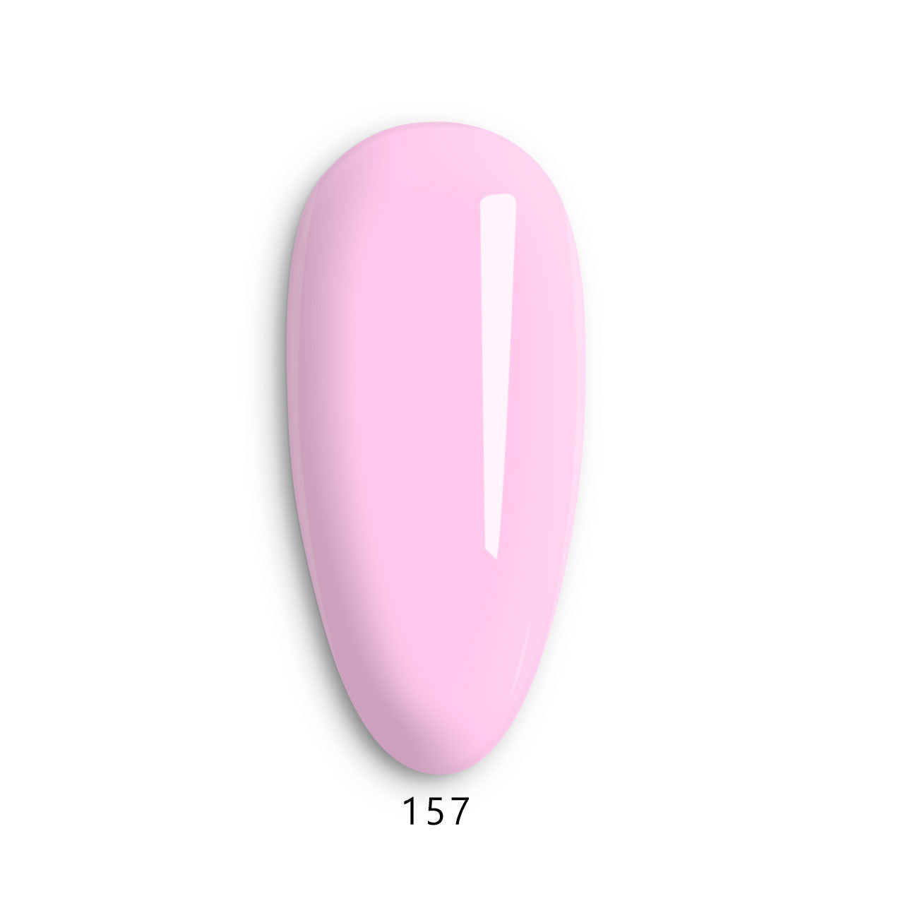 BC Kalıcı Oje 157