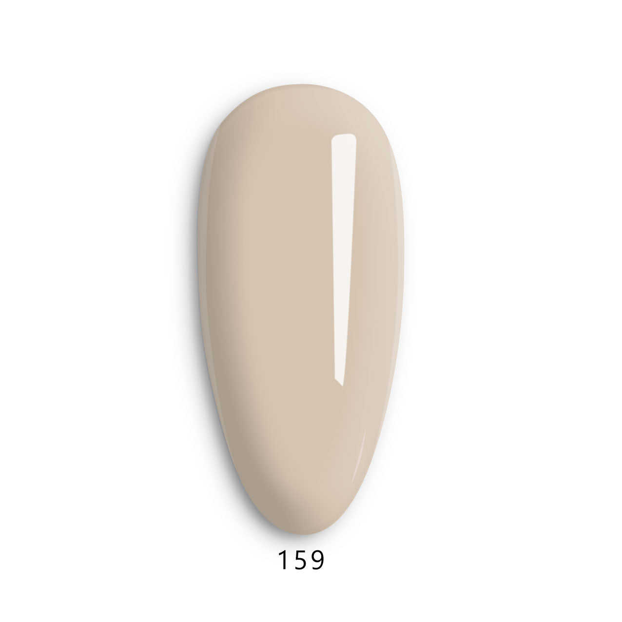 BC Kalıcı Oje 159