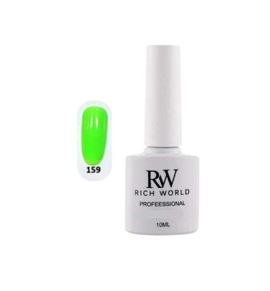 Rw Kalıcı Oje 159