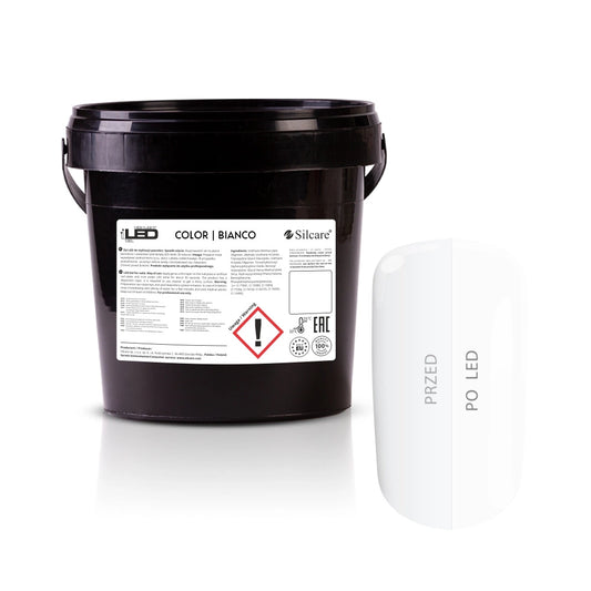 LED BIANCO JEL 1 Kg