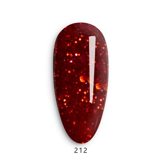 BC Kalıcı Oje 212