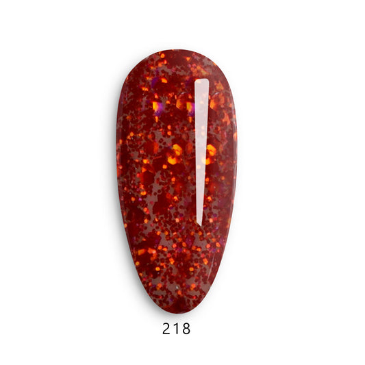 BC Kalıcı Oje 218