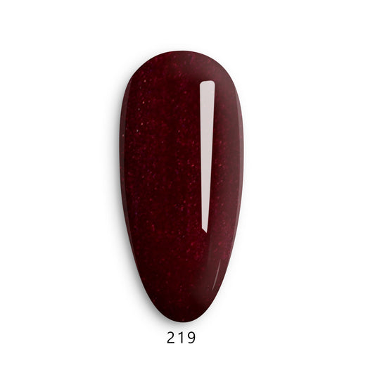 BC Kalıcı Oje 219