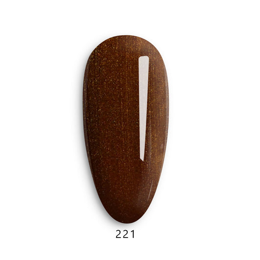 BC Kalıcı Oje 221