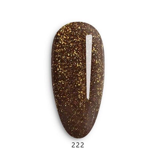 BC Kalıcı Oje 222