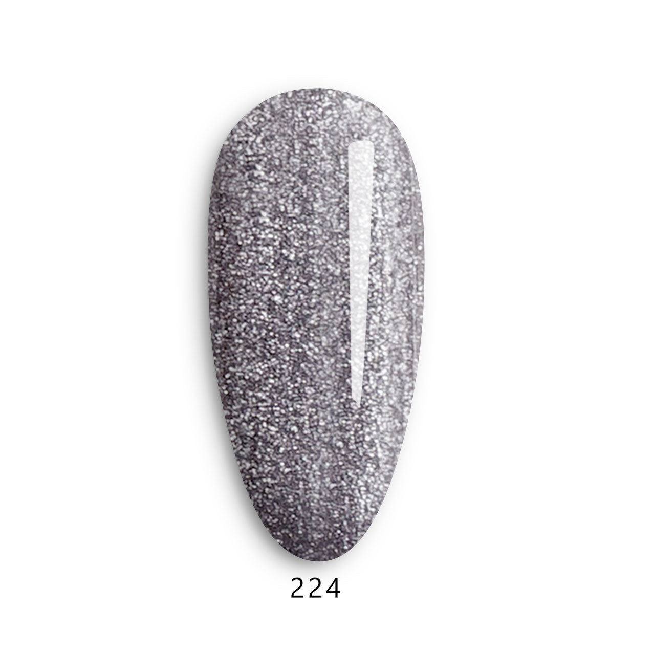 BC Kalıcı Oje 224