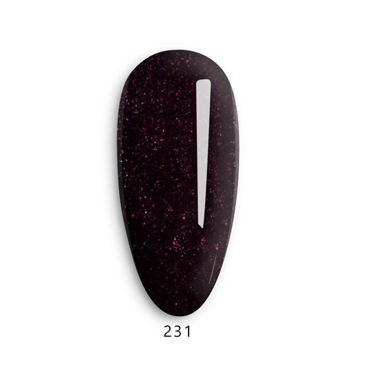 BC Kalıcı Oje 231