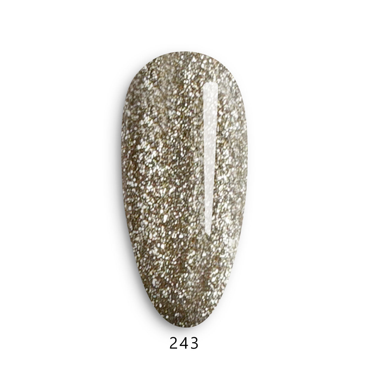 BC Kalıcı Oje 243