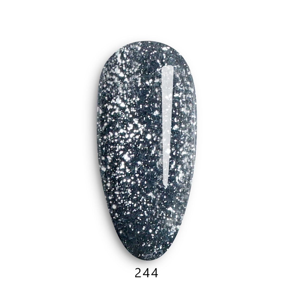 BC Kalıcı Oje 244