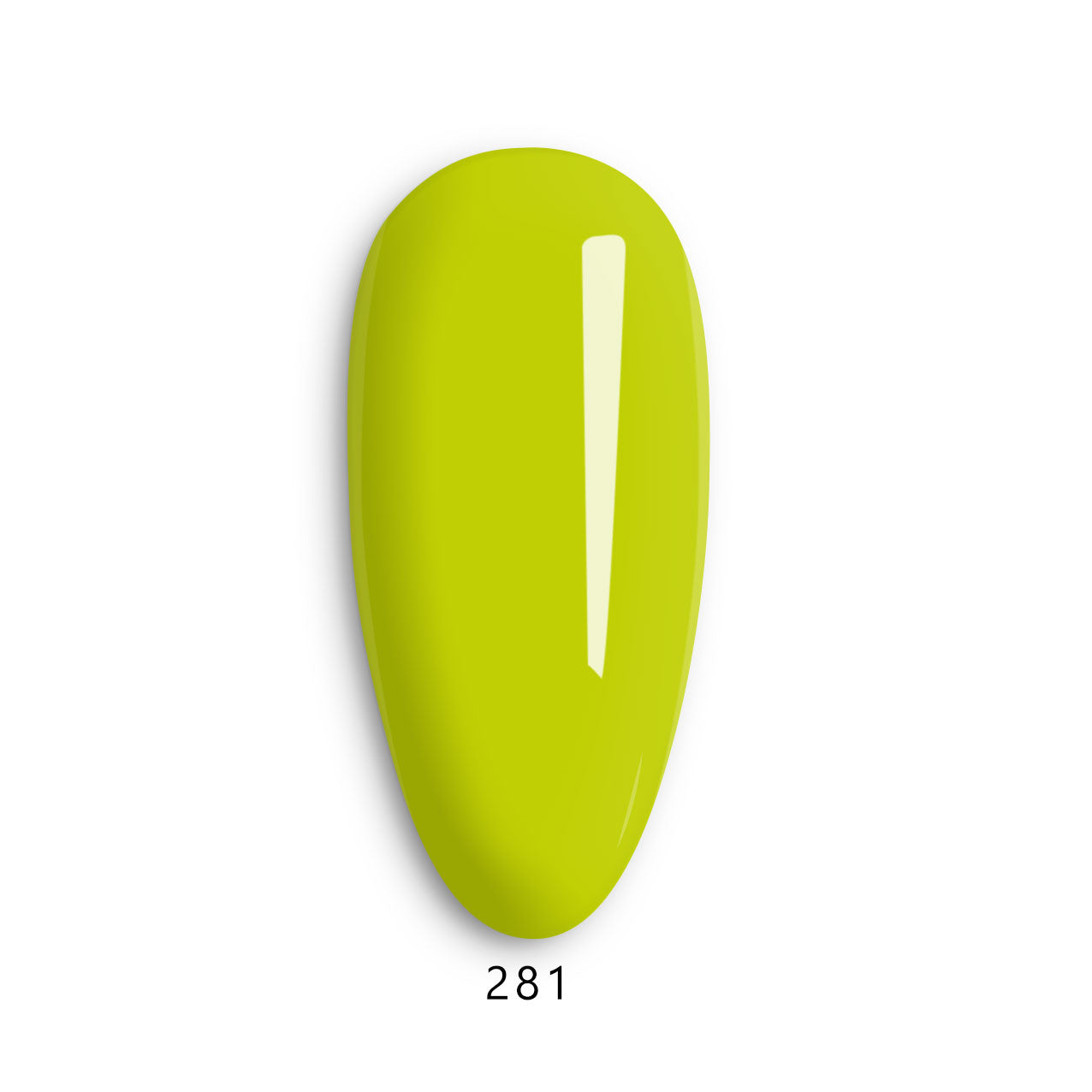 BC Kalıcı Oje 281