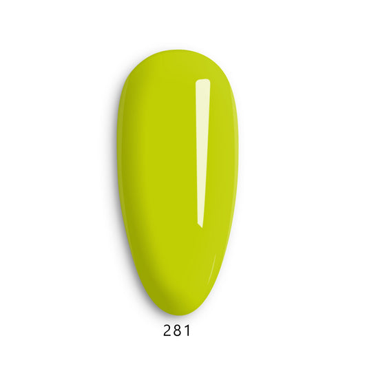 BC Kalıcı Oje 281