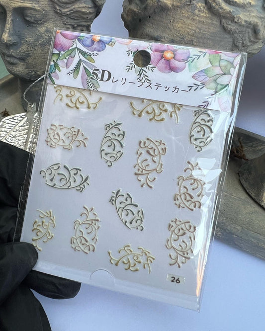 5D  STICKER 11