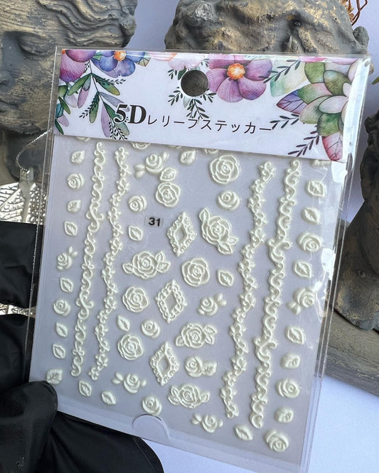 5D  STICKER 12