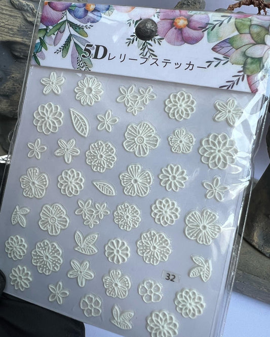 5D  STICKER 13