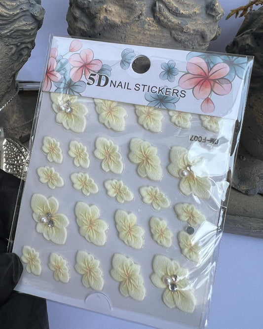 5D  STICKER 16