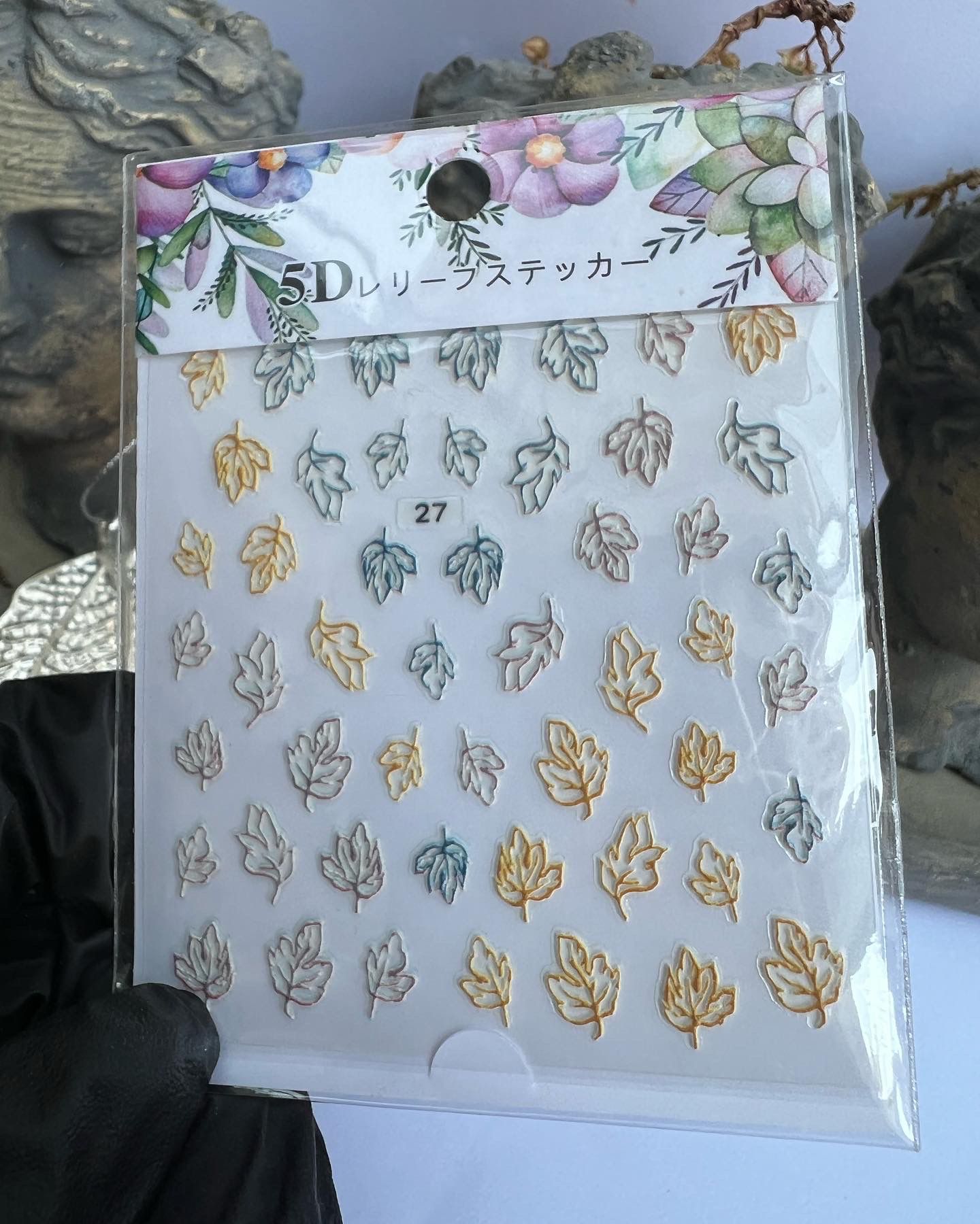 5D  STICKER 06