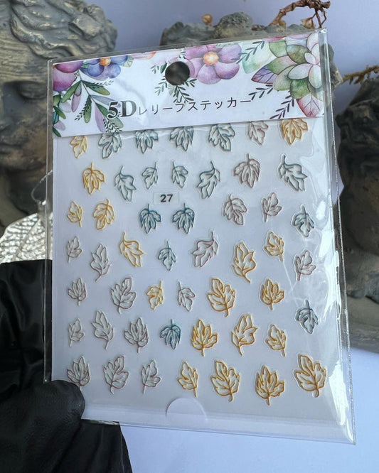5D  STICKER 06
