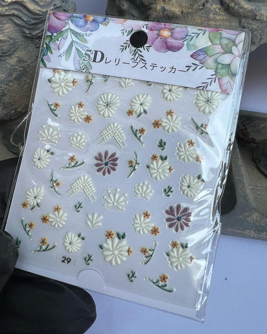 5D  STICKER 07