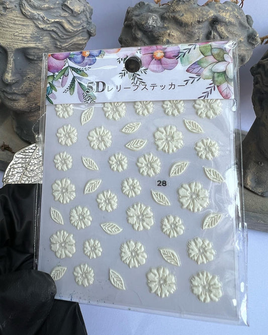 5D  STICKER 09