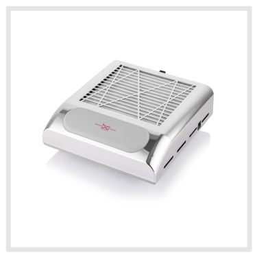 TOZ TOPLAMA CİHAZI GÜMÜŞ 80W
