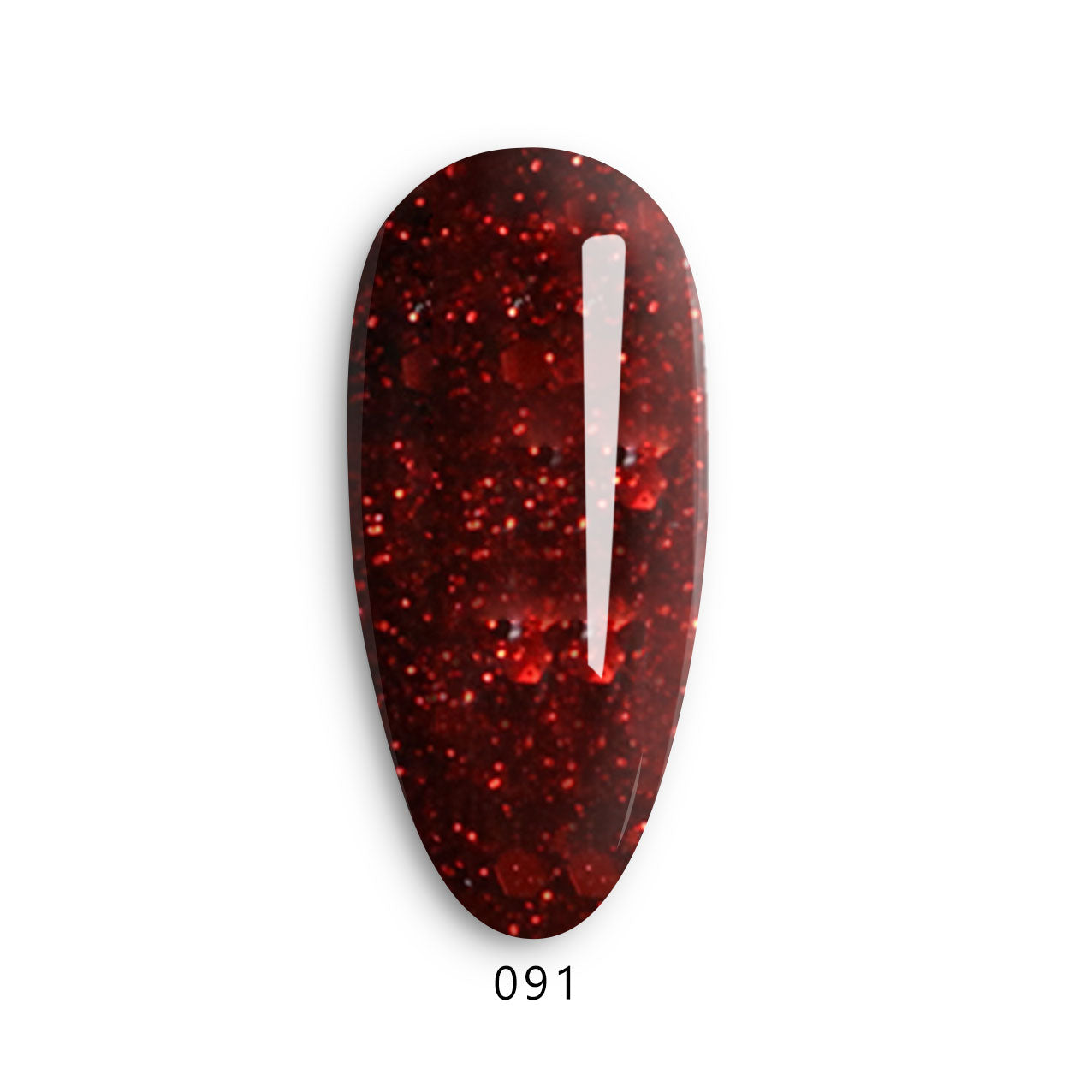 BC Kalıcı Oje 091
